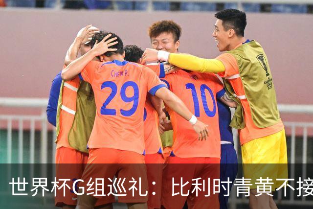 世界杯G组巡礼：比利时青黄不接 伊朗赴美参赛风波不断